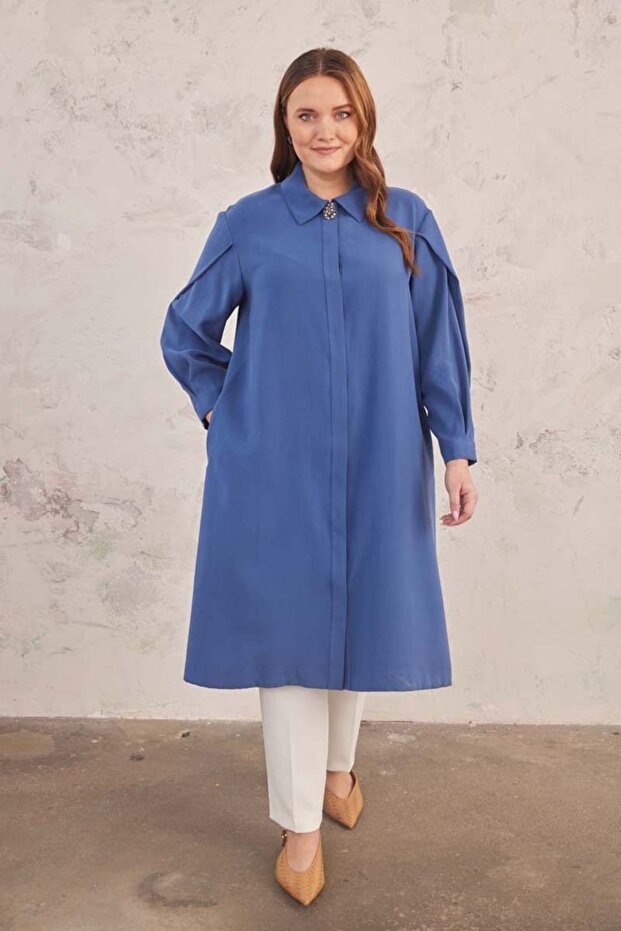 Kol Detaylı Kap - 3