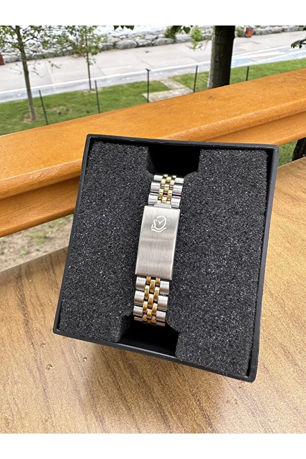 Çelik Kol Saati - 2