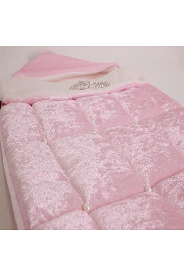 Stone Swaddle Pink