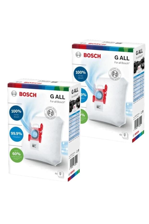 كيس غبار بوش Bsg 72000 Formula G (عبوة من قطعتين)