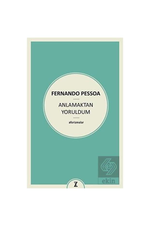 Anlamaktan Yoruldum / - 2