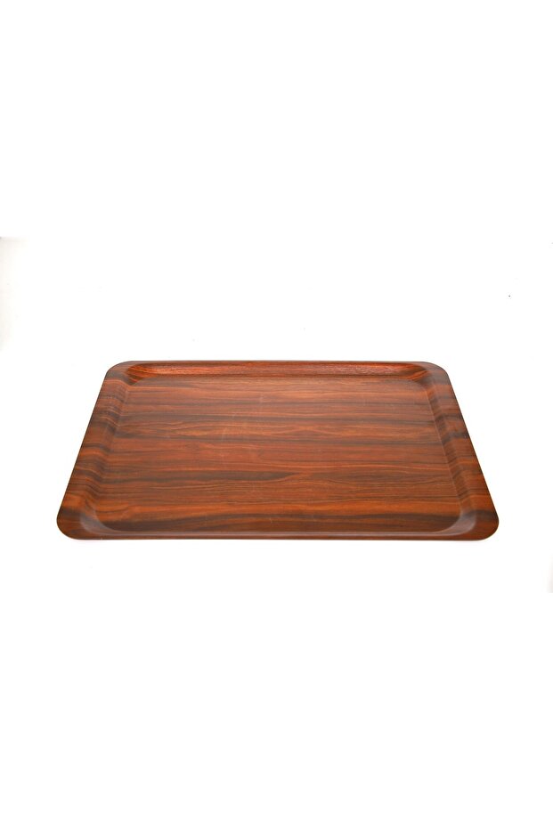 Self-Service Non-Slip Tray Fast Food Tray 36*46 Cm