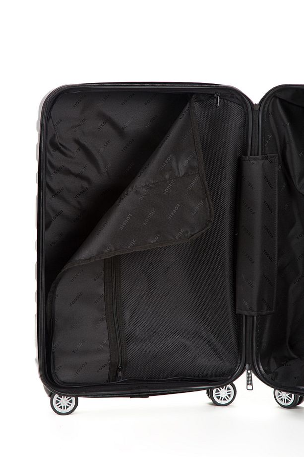 123X Unisex Büyük Boy Valiz - 7