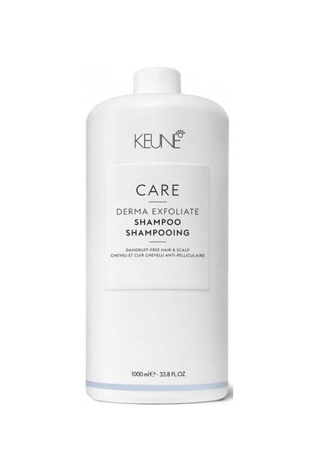 Derma Exfolıate Kepeğe Karşı Tedavi Edici Şampuan 1000ml - 1