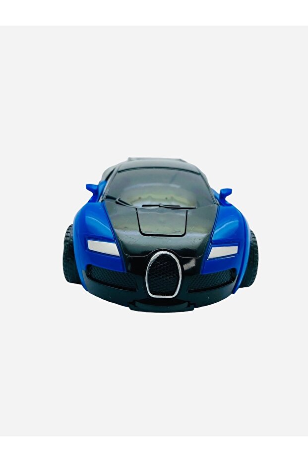 سيارة بوجاتي تتحول إلى روبوت أزرق Tstore - 3