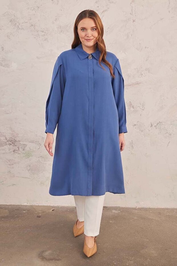 Kol Detaylı Kap - 5