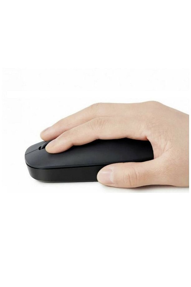 Wireless Mouse Lite 2 Black - 2