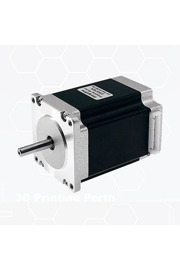 23hs7628 Nema 23 Step Motor 1.9nm 3.2v 2.8a D Mil 2 Faz 1.8 Derece 200 Adım 3d Yazıcı Printer - 3