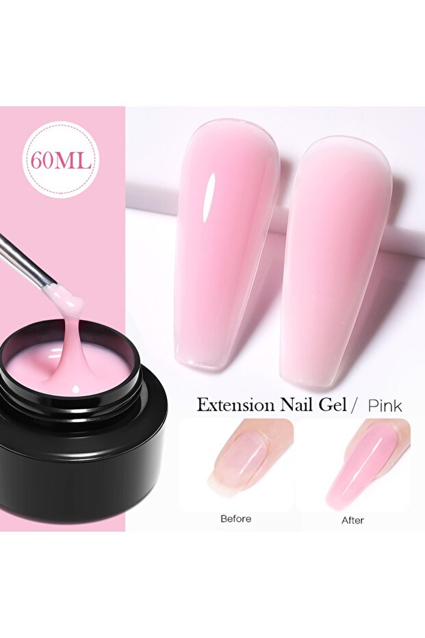 Pro Buılder 60 ml Extensıon Gel - 2