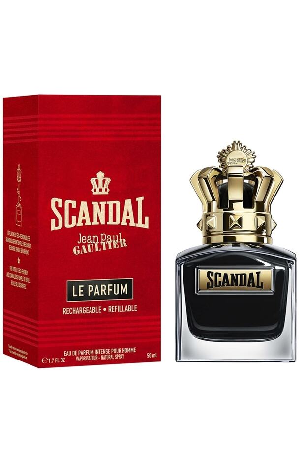 Scandal Le Parfum For Him Edp 50 Ml - 1