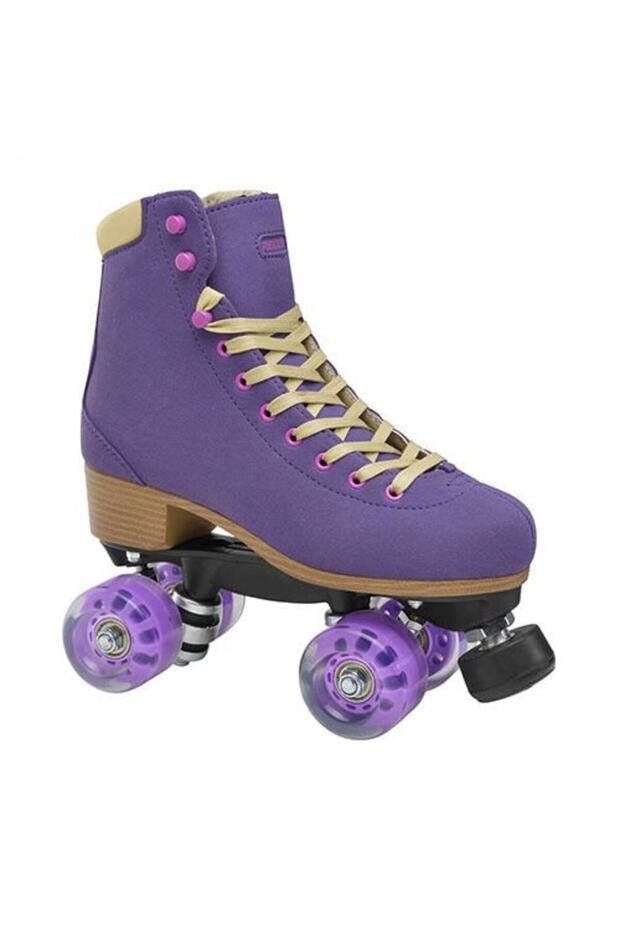 Piper Purple Quad Paten