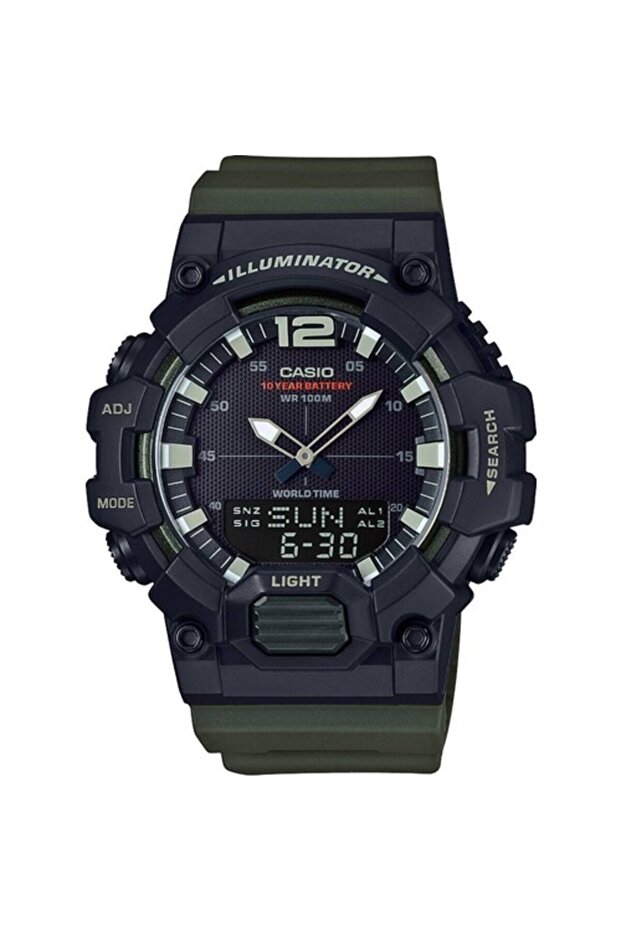 ساعة شبابية تناظرية رقمية HDC-700-3AVDF - 1