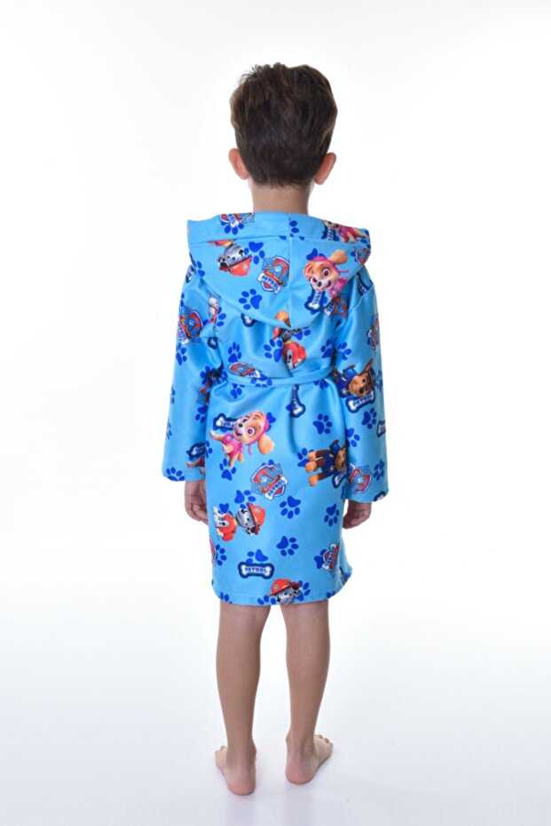 Boy's Bathrobe - 4