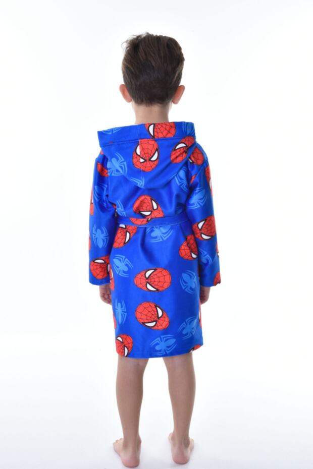 Boy's Bathrobe - 3