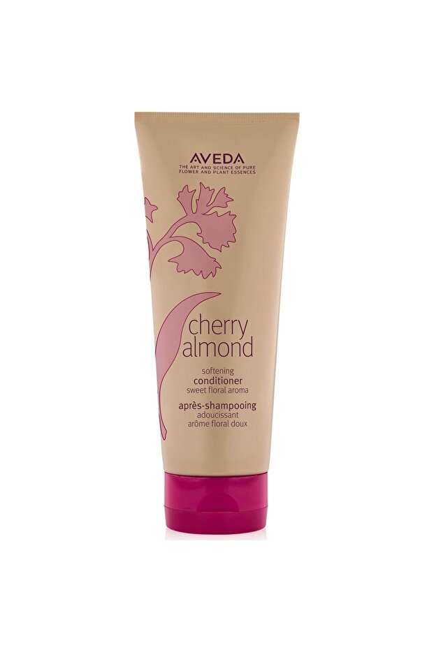 Cherry Almond Conditioner-Cream for Dry Hair 200ml