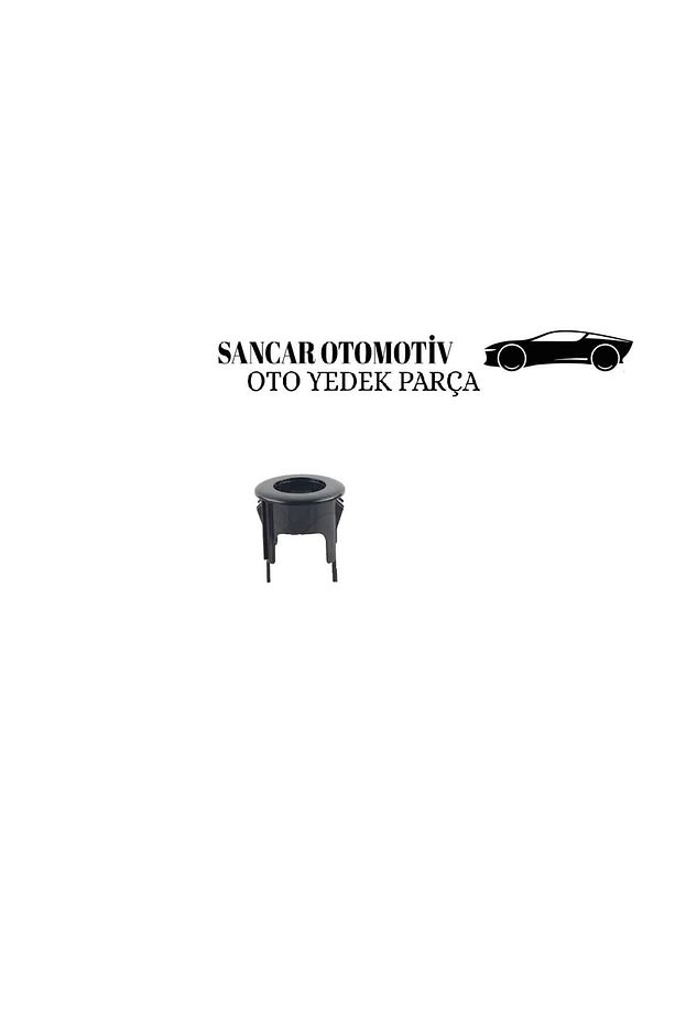 Park Sensör Yuvası Qashqai 2014-2017 Ön Arka Sağ/sol Uyumlu 1 Adet - 2
