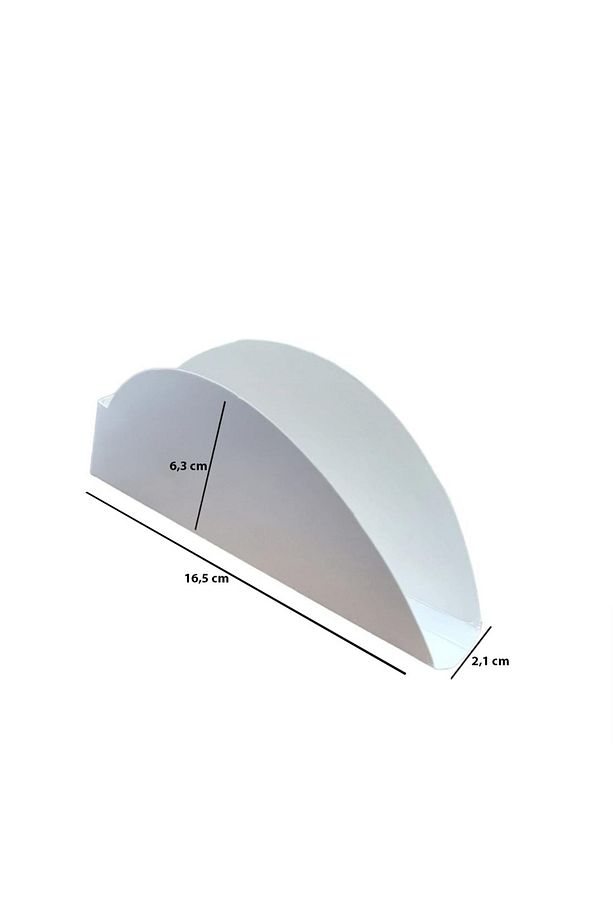 Karton Taco Tutucu Stand 150 Adet - 1