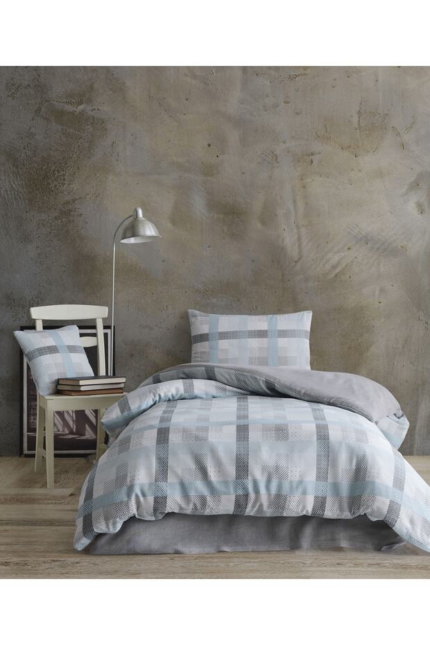 Aria Green Tek Kişilik Nevresim Takımı - 1