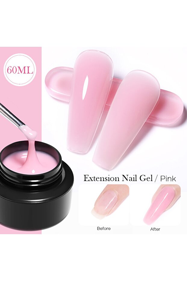Pro Buılder 60 ml Extensıon Gel - 1