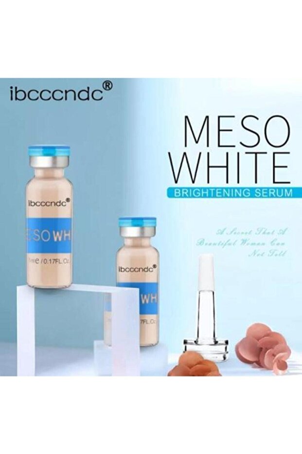 Ibcccndc Meso Whıte Bb Glow Seti - 3