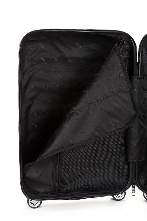 123X Unisex Büyük Boy Valiz - 7