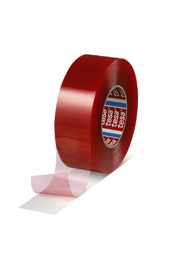4965 Profesyonel Çift Taraflı Polyester Yapışkan Bant 50mm X 50 M - 1