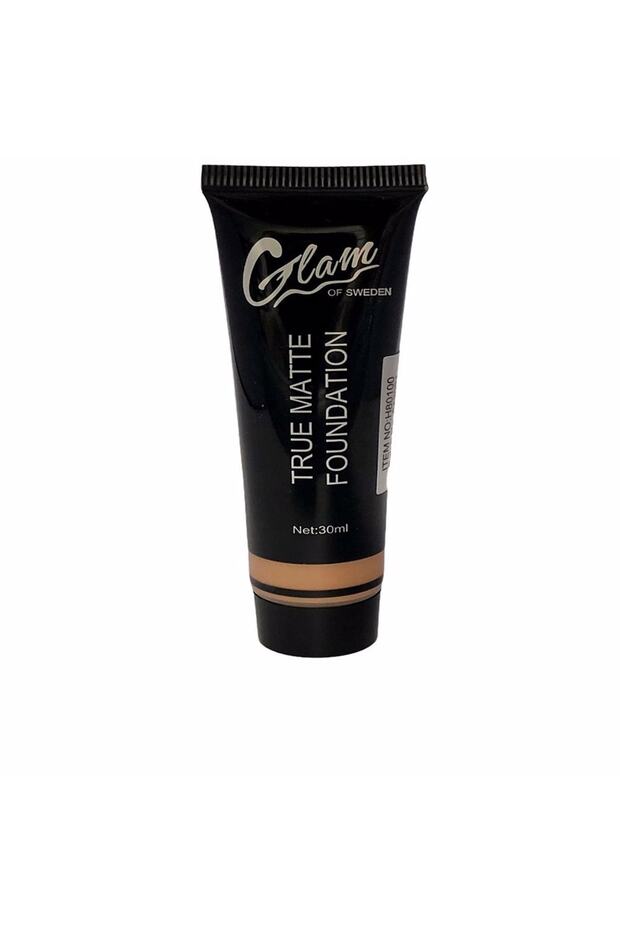 True Matte Foundation #01 30 ml