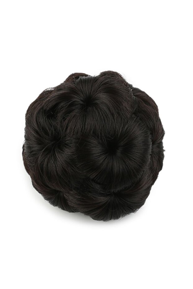 Knob Buckle - Brown - 1