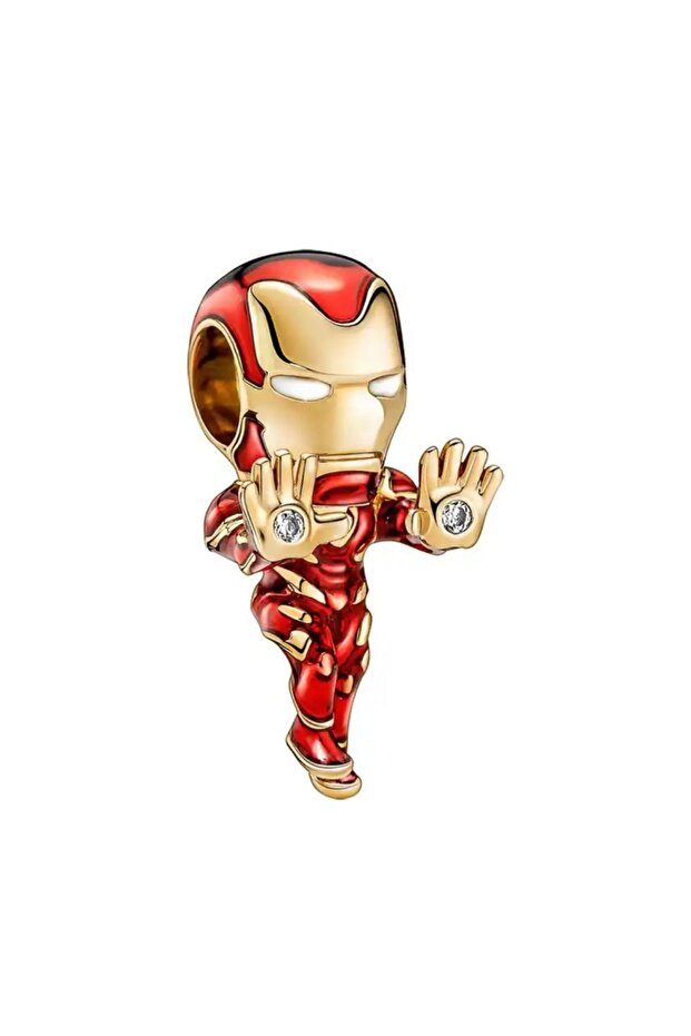 Marvel Iron Man Charm - 1