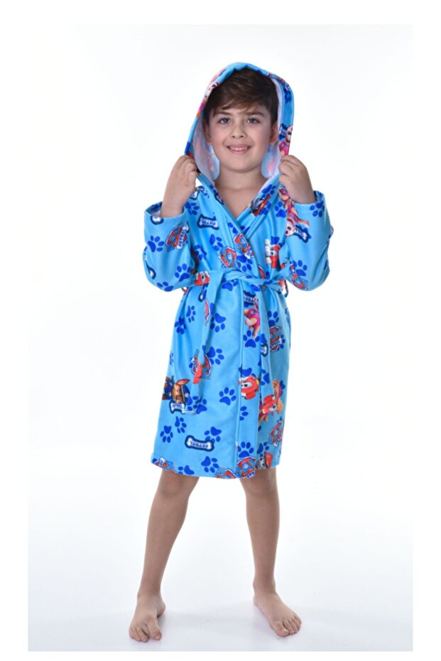 Boy's Bathrobe - 2