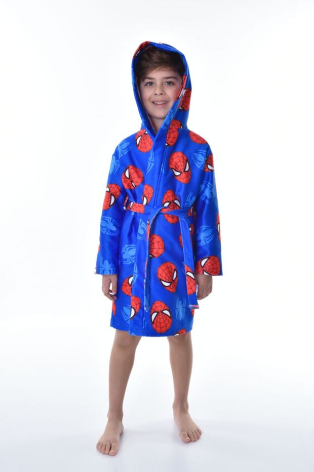 Boy's Bathrobe - 2