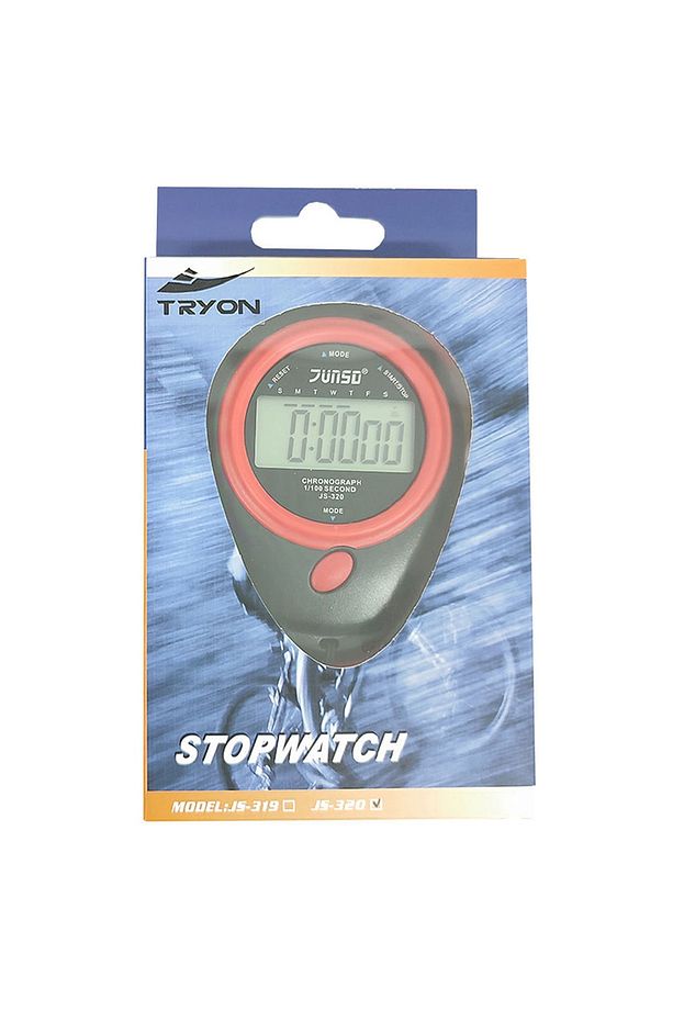 Js-320 1 Hafızalı Kronometre - 2