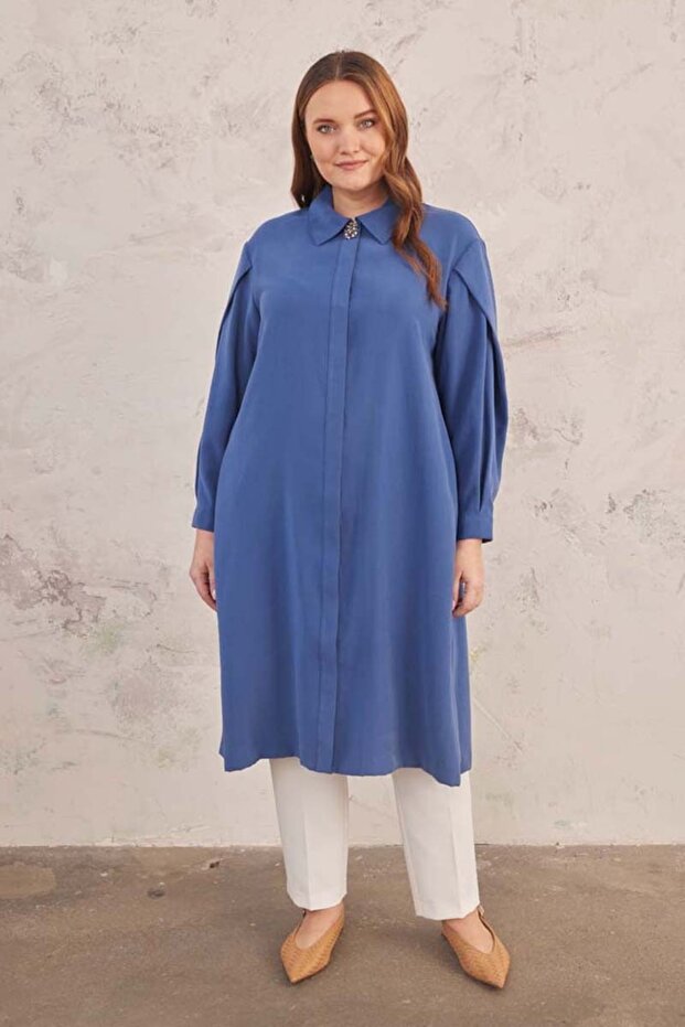 Kol Detaylı Kap - 6