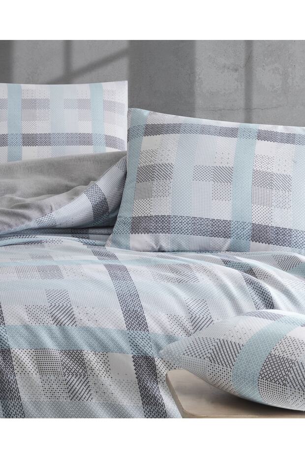 Aria Green Tek Kişilik Nevresim Takımı - 2