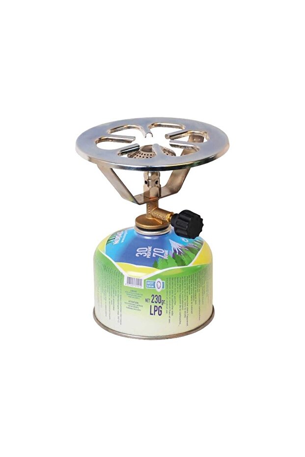 Pergamon Kamp Ocak Set - 1