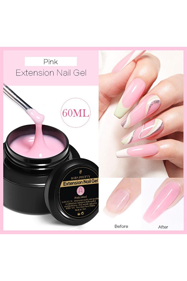 Pro Buılder 60 ml Extensıon Gel - 3