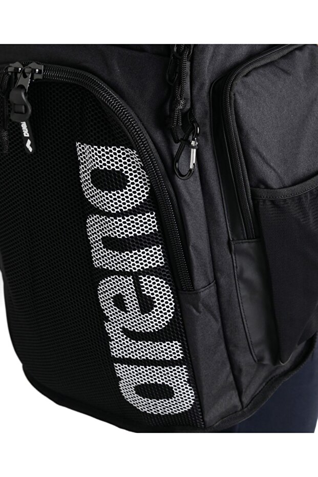 Team Backpack Black - 4