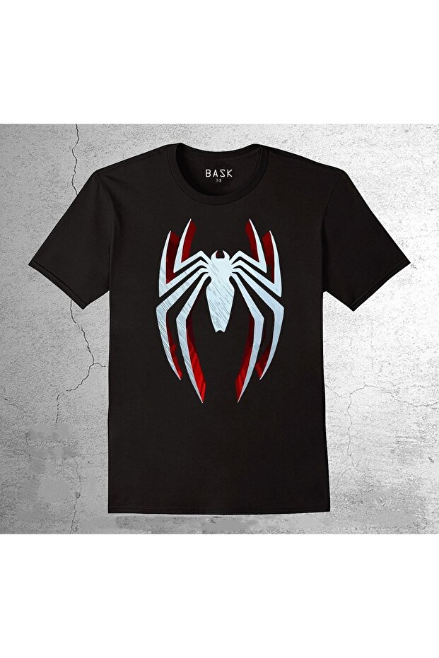 Spiderman Spiderman Logo T-Shirt Kids T-shirt