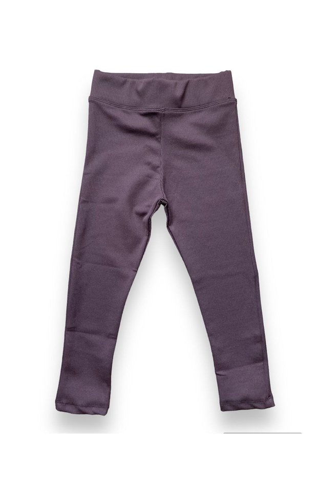 Girl's Seasonal Ribbed Tights