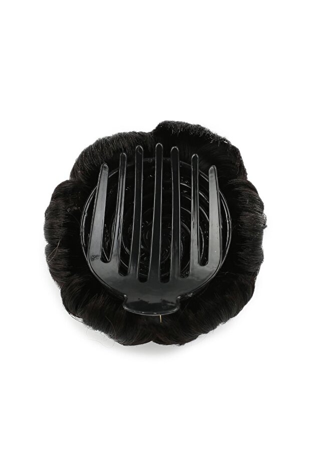 Knob Buckle - Brown - 2