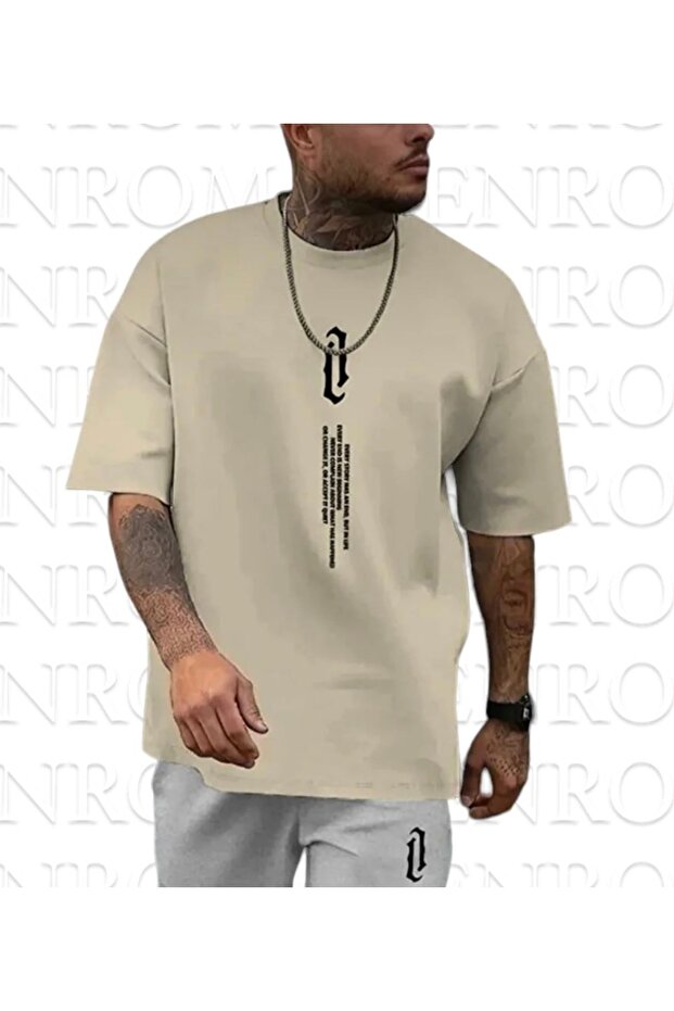 Oversize Men's T-Shirt