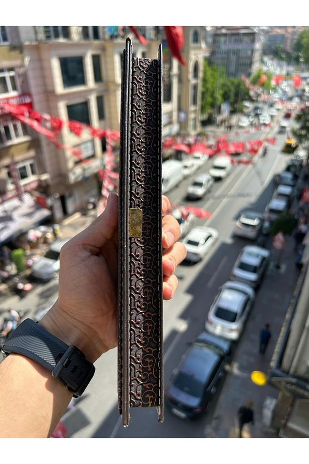 Mor Ametist Taşı Tesbih Tek Sıra 925 Ayar Gümüş Imame Ve Püsküllü 15 Boncuklu 10 Mm Küre Kesim - 6