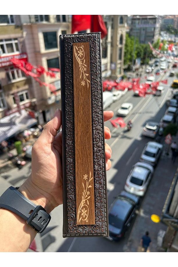 Mor Ametist Taşı Tesbih Tek Sıra 925 Ayar Gümüş Imame Ve Püsküllü 15 Boncuklu 10 Mm Küre Kesim - 7