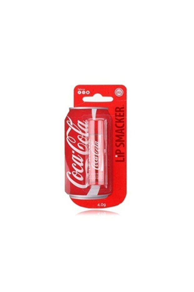 Coca Cola Lip Balm Klasik 4 Gr - - 1