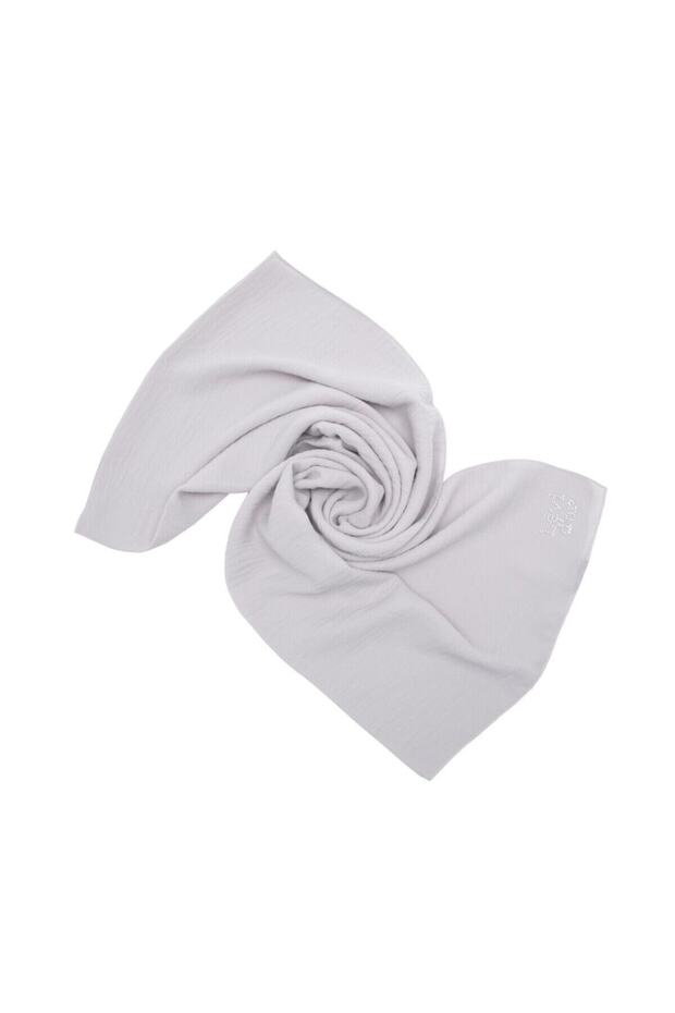 Aerobin Cazz Şal Gümüş - 3