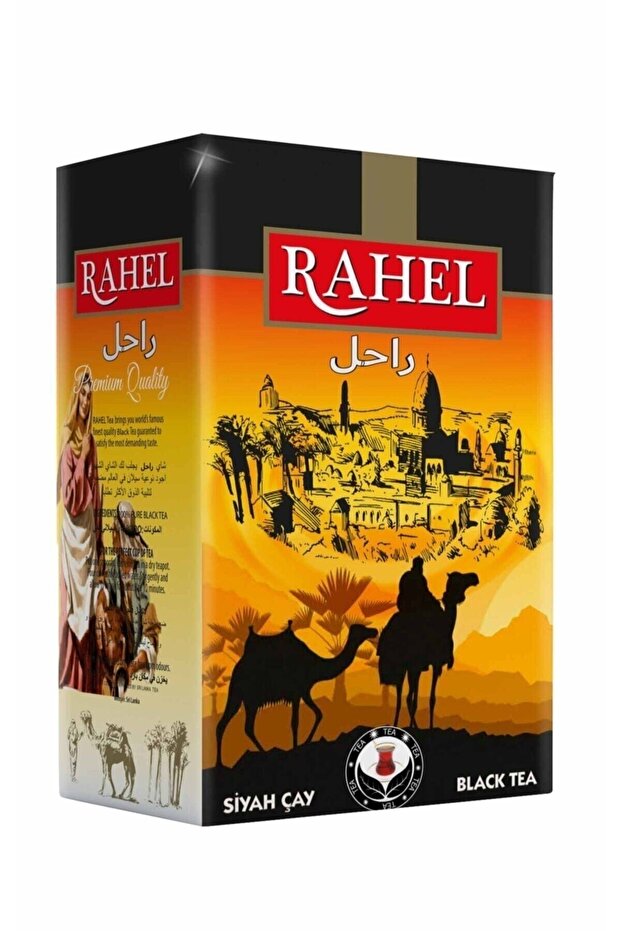 Rahel Tea - 3