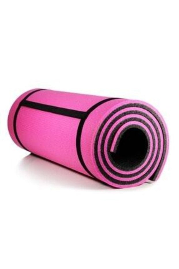 Pilates Mat & Yoga Mat Double Sided 16 Mm