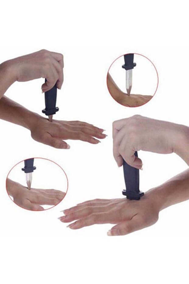 Plastik Şaka Bıçağı - 1