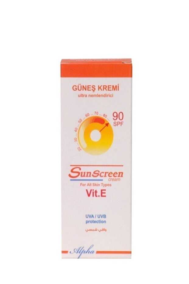 Güneş Kremi 90 Spf 75ml - 3