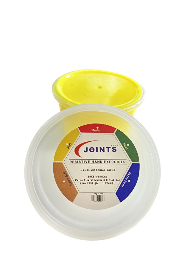 El Egzersiz Hamuru 85 Gr